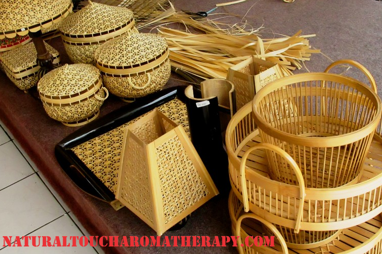 Produk Kerajinan Potensi Pasar dan Pengembangannya