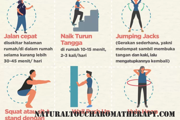 Menjaga Kesehatan Tubuh Sehat Lewat Permainan Aktif